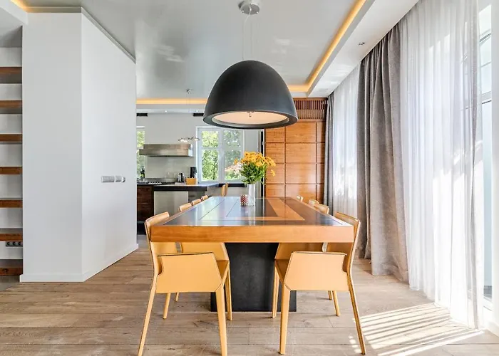 Venti 别墅 索波特