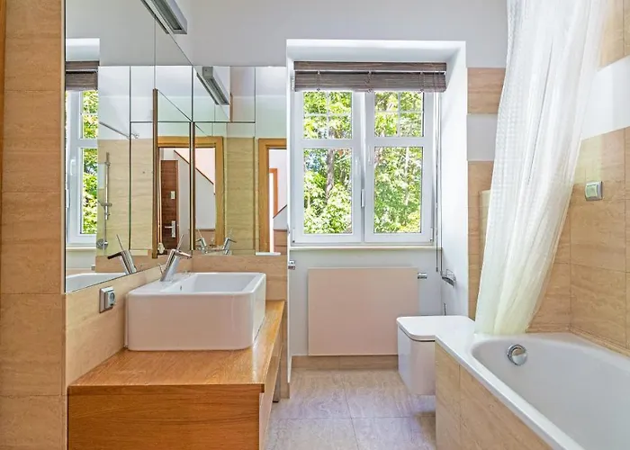 Venti 别墅 索波特