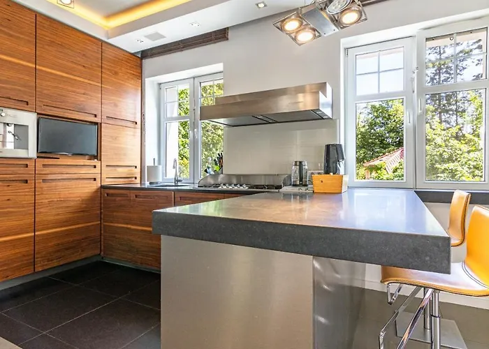 Venti 别墅 索波特